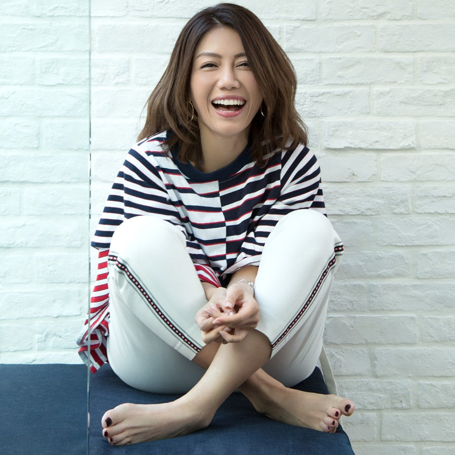 Actress Kearen Pang