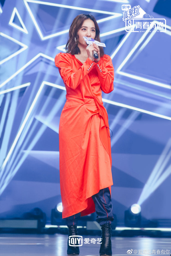 Taiwanese Singer Jolin Cai
