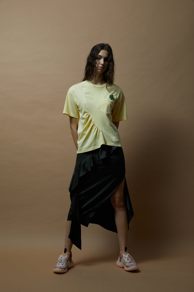 Henly Top Yellow  *Pre- Order"
