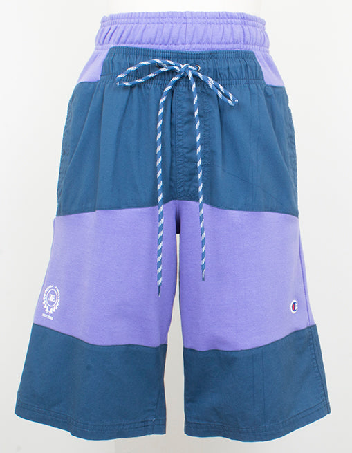 Monty Shorts Purple blue  *Pre- Order"